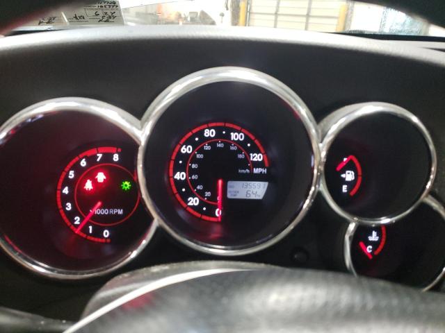 2T1KR32E28C719728 - 2008 TOYOTA MATRIX XR 蓝色 照片 9