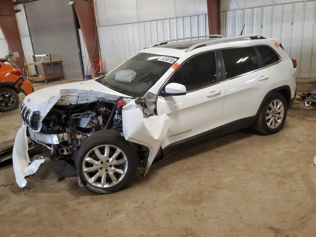 2016 JEEP CHEROKEE LIMITED, 