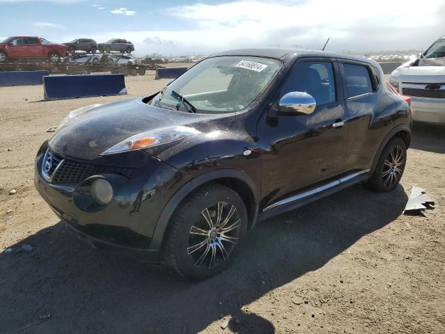 2011 NISSAN JUKE S, 