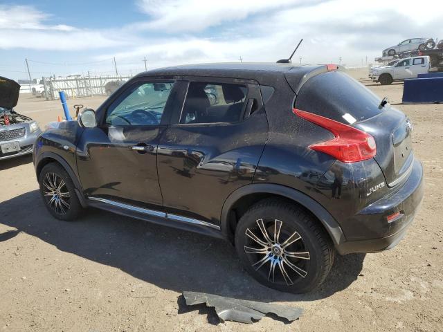 JN8AF5MV5BT013029 - 2011 NISSAN JUKE S BLACK photo 2