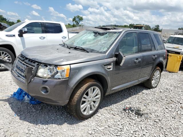 SALFT24N79H147085 - 2009 LAND ROVER LR2 HSE TECHNOLOGY GRAY photo 1