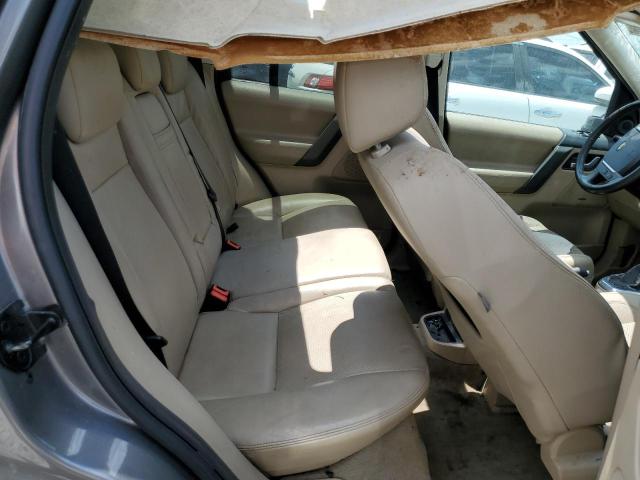 SALFT24N79H147085 - 2009 LAND ROVER LR2 HSE TECHNOLOGY GRAY photo 10