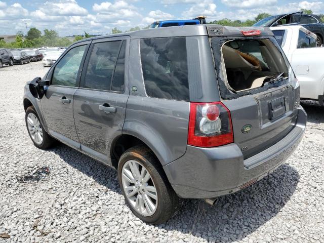SALFT24N79H147085 - 2009 LAND ROVER LR2 HSE TECHNOLOGY GRAY photo 2
