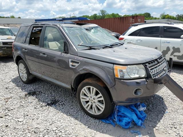 SALFT24N79H147085 - 2009 LAND ROVER LR2 HSE TECHNOLOGY GRAY photo 4