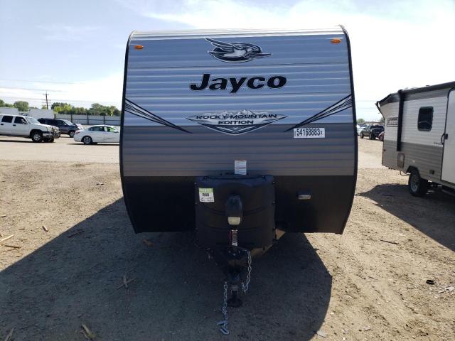 1UJBJ0BP9M75W0547 - 2021 JAYCO TRAILER WHITE photo 2