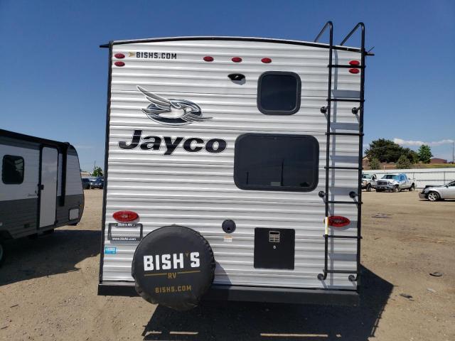 1UJBJ0BP9M75W0547 - 2021 JAYCO TRAILER WHITE photo 5