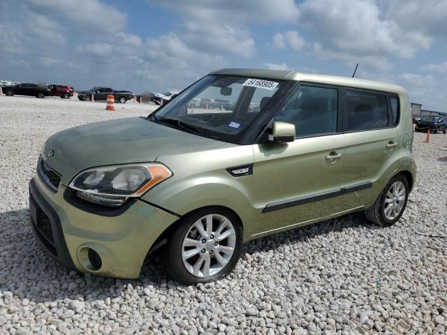 2013 KIA SOUL, null