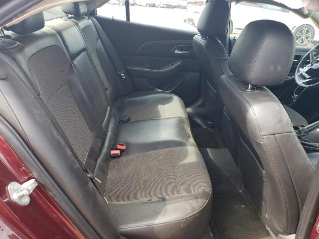 1G11C5SL0FF224996 - 2015 CHEVROLET MALIBU 1LT RED photo 10