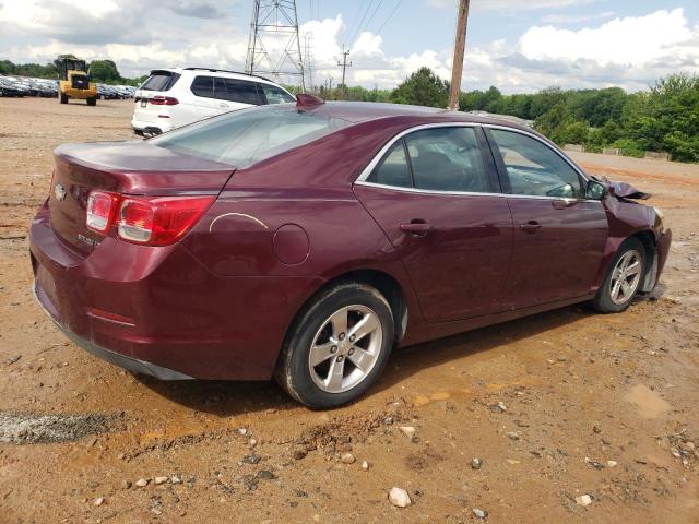 1G11C5SL0FF224996 - 2015 CHEVROLET MALIBU 1LT RED photo 3