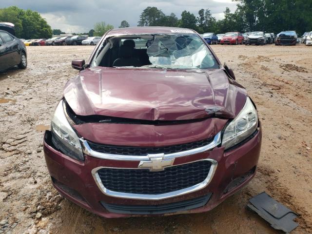 1G11C5SL0FF224996 - 2015 CHEVROLET MALIBU 1LT RED photo 5