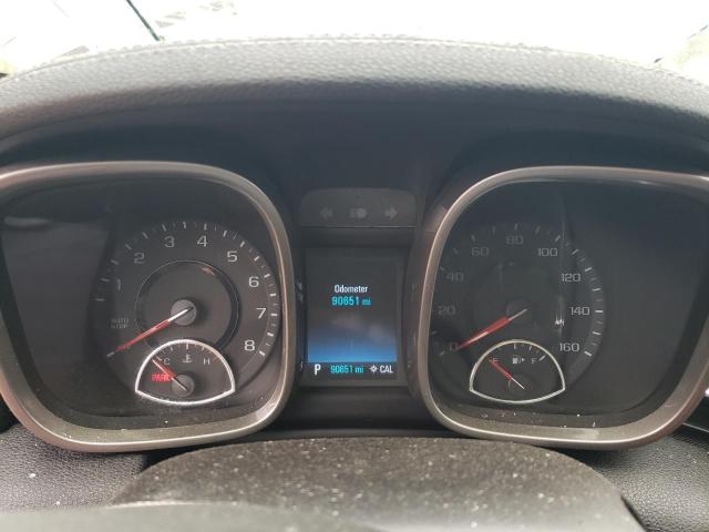 1G11C5SL0FF224996 - 2015 CHEVROLET MALIBU 1LT RED photo 9