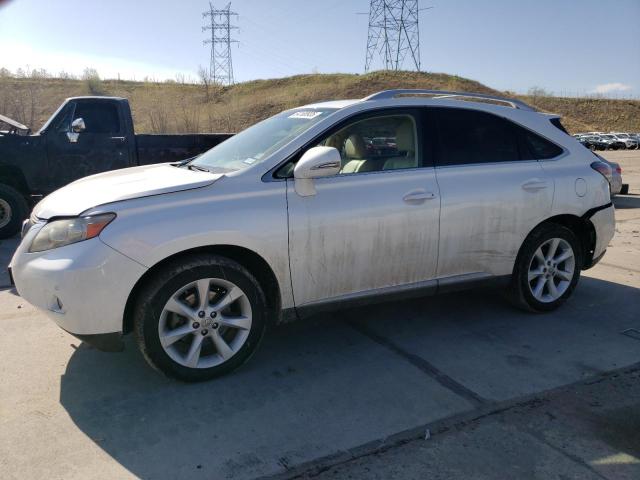 2012 LEXUS RX 350, null