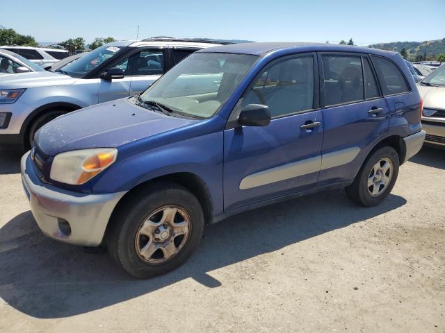 2004 TOYOTA RAV4, 