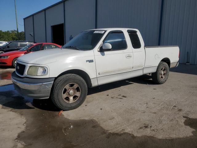 2002 FORD F150, 