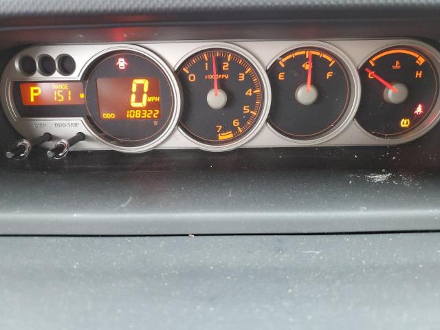 JTLKE50E991095236 - 2009 TOYOTA SCION XB RED photo 9