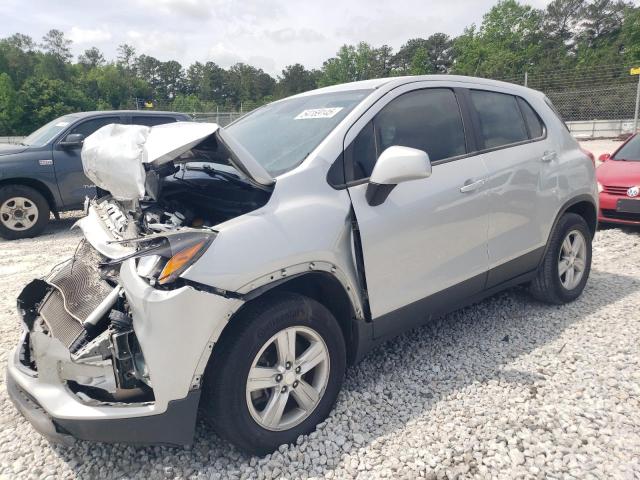 2018 CHEVROLET TRAX LS, null