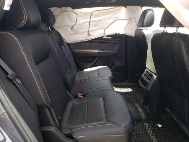 1V2KE2CA0NC225615 - 2022 VOLKSWAGEN ATLAS CROS SE ნაცრისფერი ფოტო 11