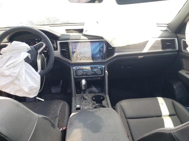 1V2KE2CA0NC225615 - 2022 VOLKSWAGEN ATLAS CROS SE ნაცრისფერი ფოტო 8