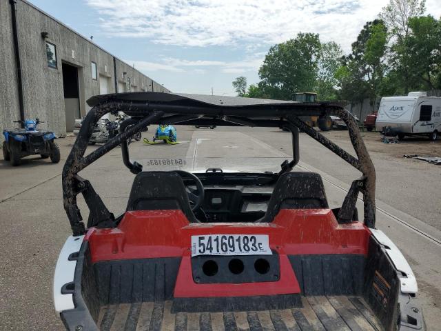 4UF15MPV7FT303775 - 2015 ARCTIC CAT WILDCAT TR RED photo 9