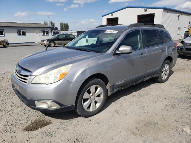 2010 SUBARU OUTBACK 2.5I PREMIUM, 