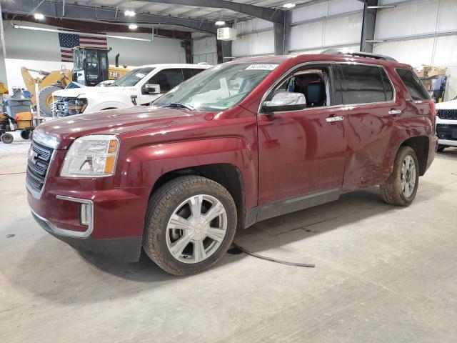 2016 GMC TERRAIN SLT, null