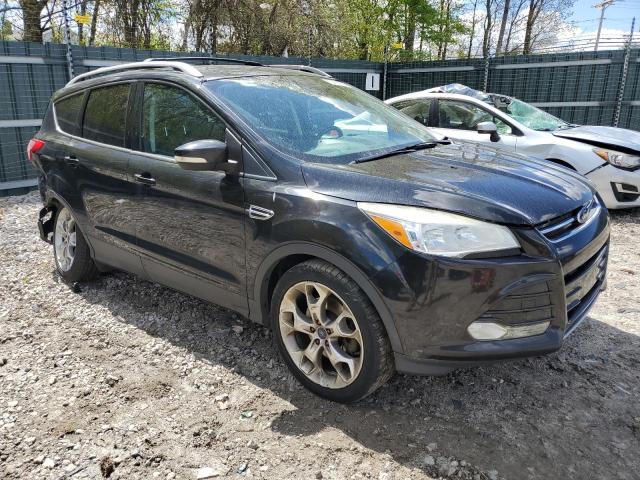 1FMCU9J92EUC13806 - 2014 FORD ESCAPE TITANIUM BLACK photo 4