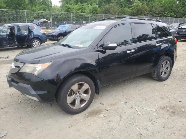 2007 ACURA MDX SPORT, 