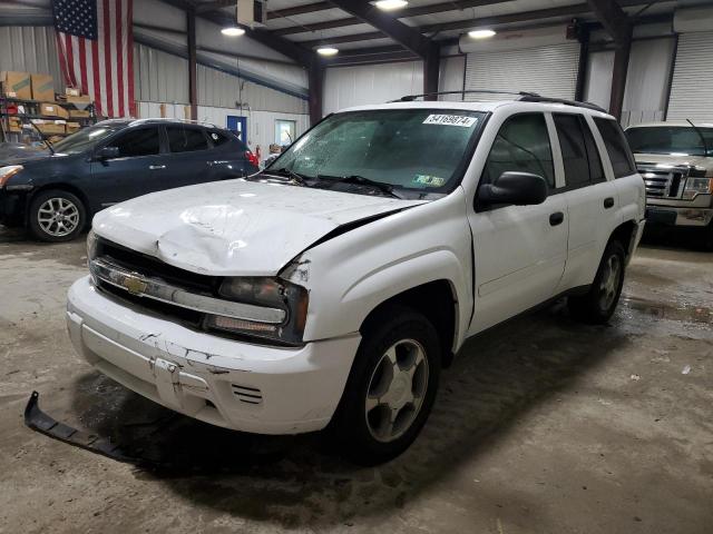 2008 CHEVROLET TRAILBLAZE LS, 