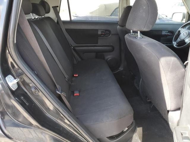 JTLKE50E881007453 - 2008 TOYOTA SCION XB 黑色 照片 10