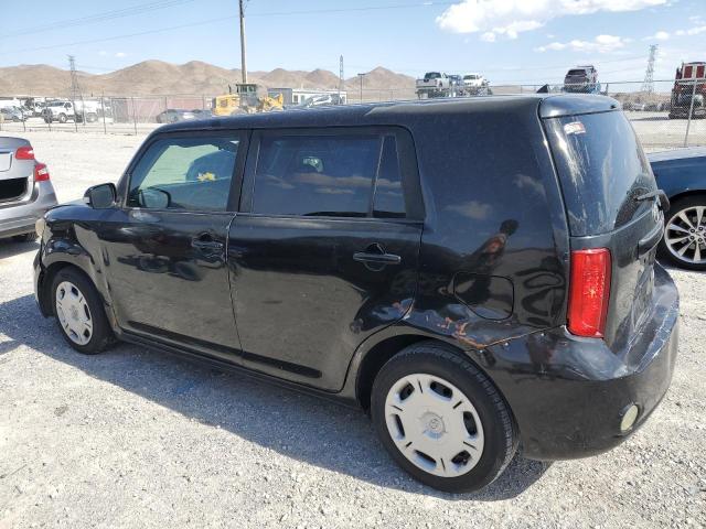 JTLKE50E881007453 - 2008 TOYOTA SCION XB 黑色 照片 2