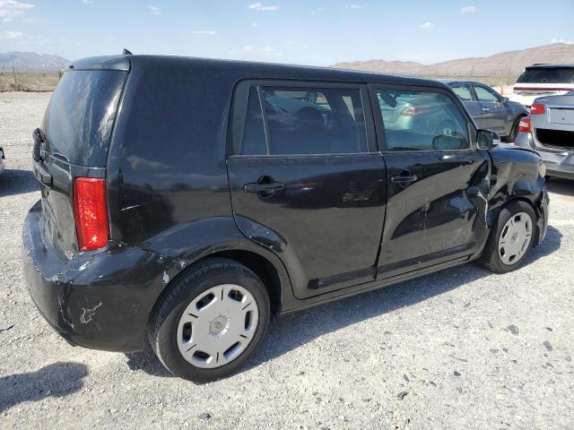 JTLKE50E881007453 - 2008 TOYOTA SCION XB 黑色 照片 3