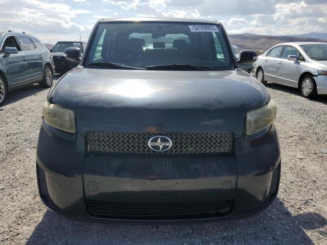 JTLKE50E881007453 - 2008 TOYOTA SCION XB 黑色 照片 5