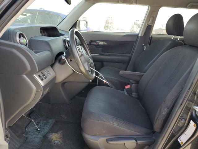 JTLKE50E881007453 - 2008 TOYOTA SCION XB 黑色 照片 7