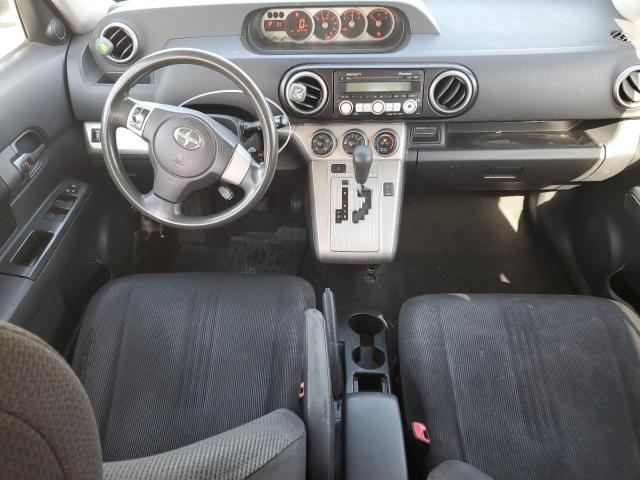 JTLKE50E881007453 - 2008 TOYOTA SCION XB 黑色 照片 8