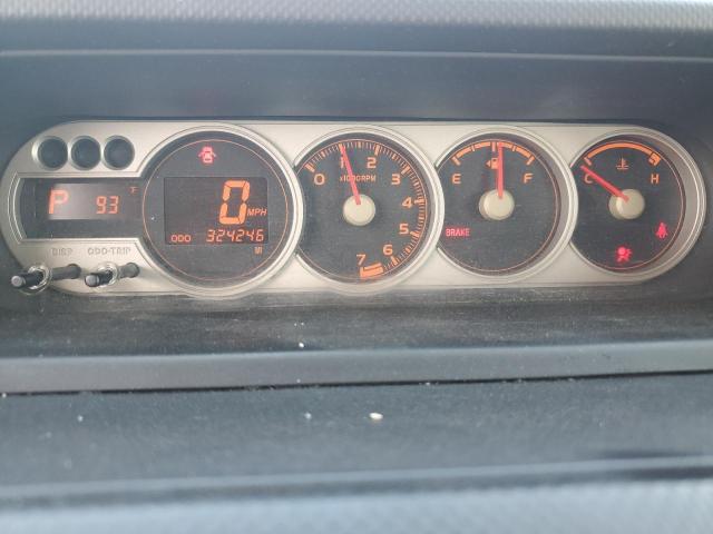 JTLKE50E881007453 - 2008 TOYOTA SCION XB 黑色 照片 9