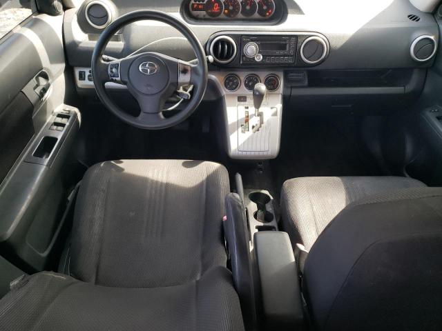 JTLZE4FE5A1106933 - 2010 TOYOTA SCION XB BURGUNDY photo 8