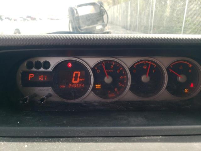 JTLZE4FE5A1106933 - 2010 TOYOTA SCION XB BURGUNDY photo 9