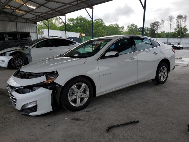 2024 CHEVROLET MALIBU LS, null