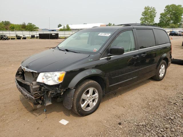 2A8HR54P58R611827 - 2008 CHRYSLER TOWN & COU TOURING 黑色 照片 1