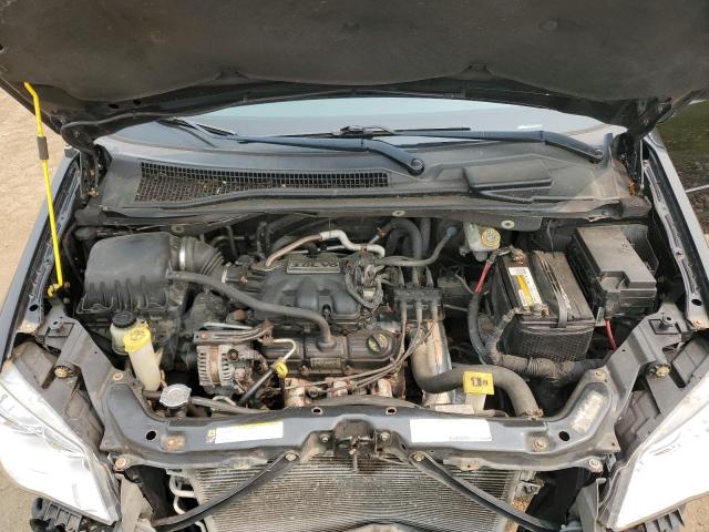 2A8HR54P58R611827 - 2008 CHRYSLER TOWN & COU TOURING 黑色 照片 12