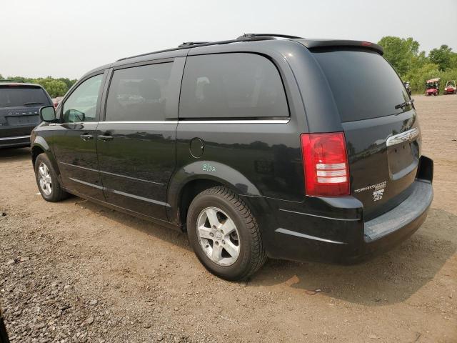 2A8HR54P58R611827 - 2008 CHRYSLER TOWN & COU TOURING 黑色 照片 2