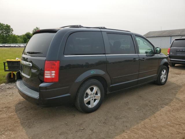 2A8HR54P58R611827 - 2008 CHRYSLER TOWN & COU TOURING 黑色 照片 3