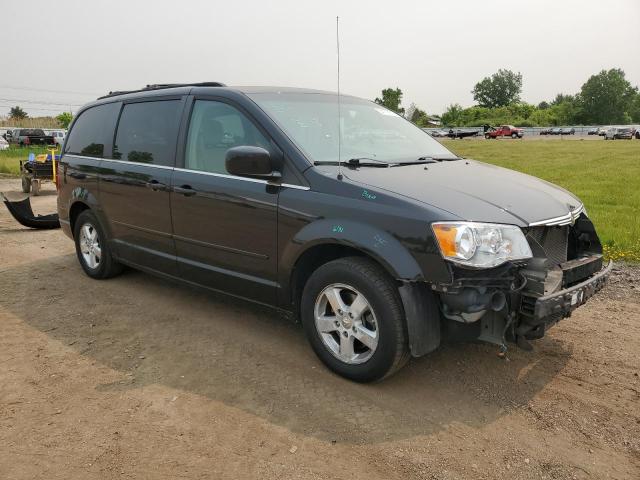 2A8HR54P58R611827 - 2008 CHRYSLER TOWN & COU TOURING 黑色 照片 4