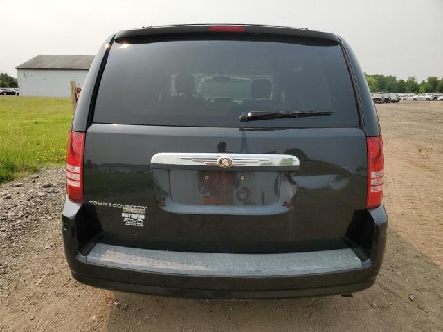 2A8HR54P58R611827 - 2008 CHRYSLER TOWN & COU TOURING 黑色 照片 6