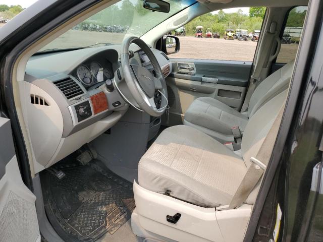 2A8HR54P58R611827 - 2008 CHRYSLER TOWN & COU TOURING 黑色 照片 7
