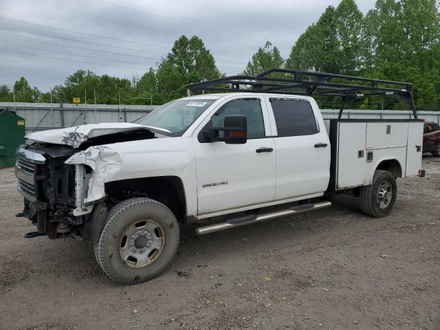 2015 CHEVROLET SILVERADO K2500 HEAVY DUTY, 