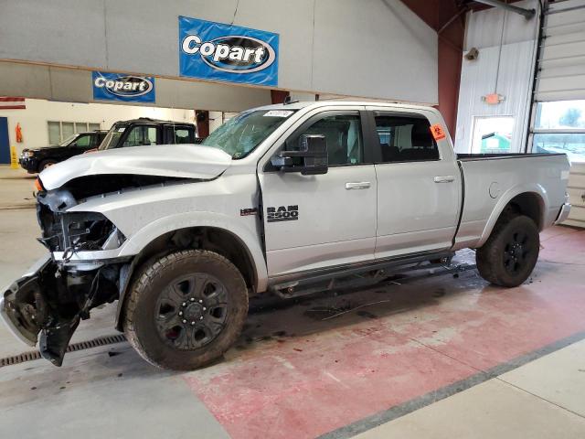 3C6UR5DJ8JG398554 - 2018 RAM 2500 SLT SILVER photo 1