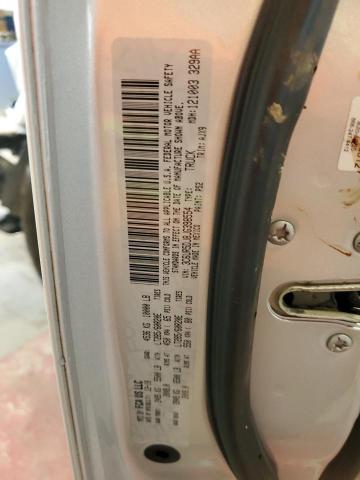 3C6UR5DJ8JG398554 - 2018 RAM 2500 SLT SILVER photo 13