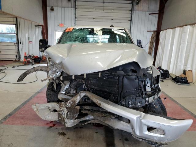 3C6UR5DJ8JG398554 - 2018 RAM 2500 SLT SILVER photo 5