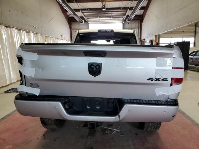 3C6UR5DJ8JG398554 - 2018 RAM 2500 SLT SILVER photo 6